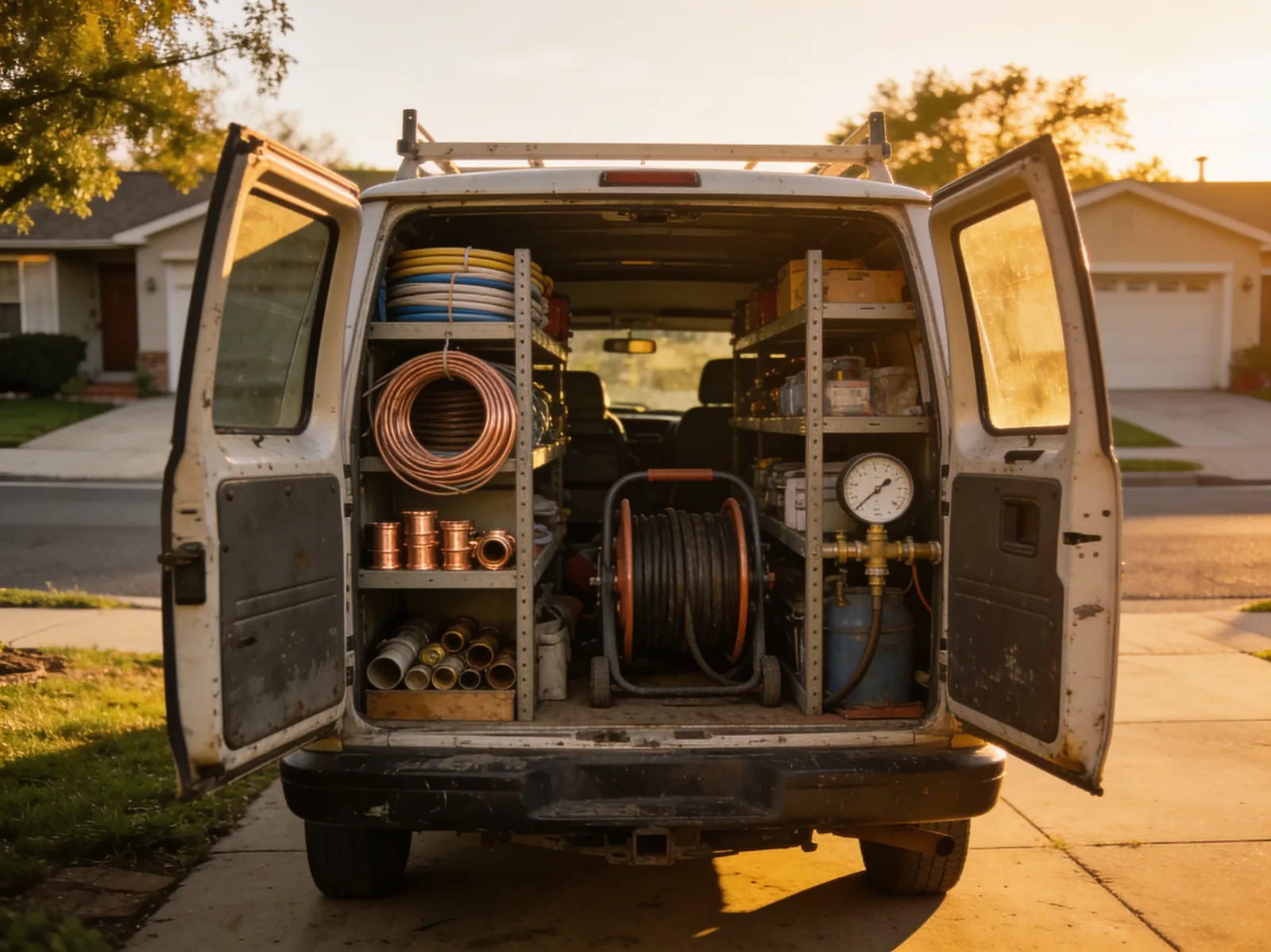 Emergency Plumber company in Lignite, ND